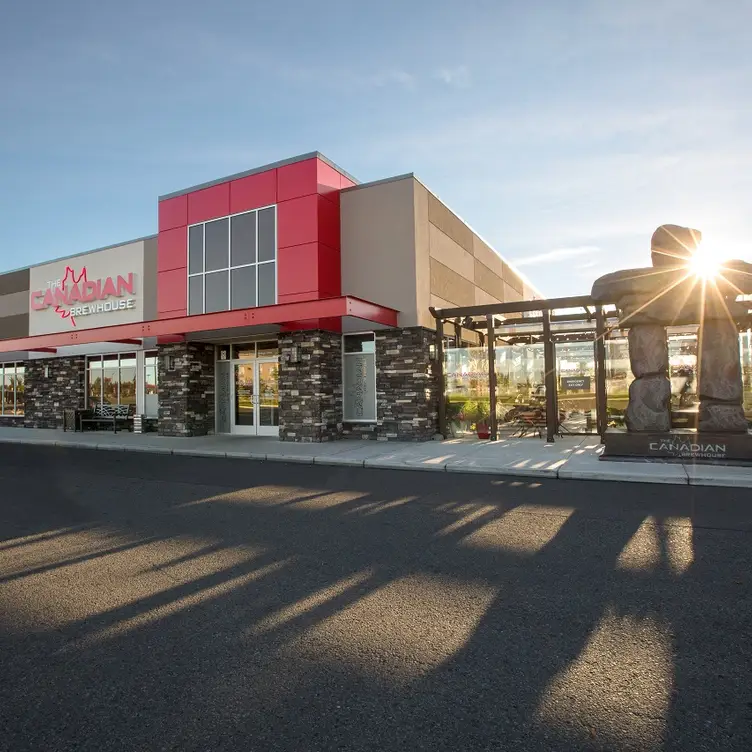 The Canadian Brewhouse - Airdrie，ABAirdrie