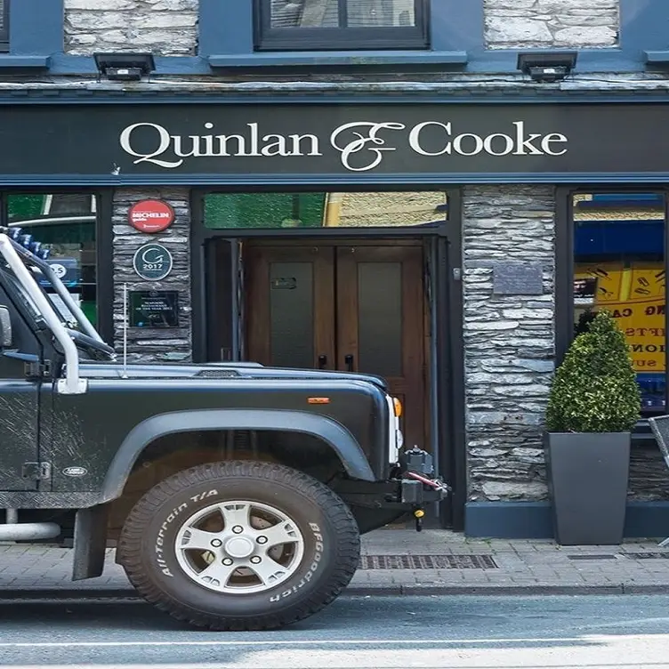 Quinlan & Cooke, Caherciveen, Co. Kerry