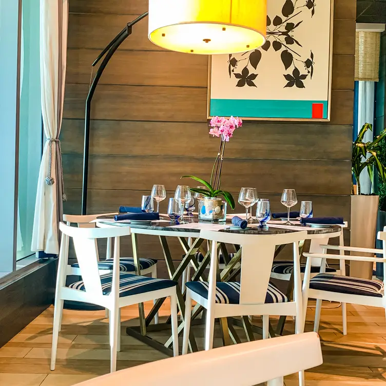 Ocean Hai Restaurant Wyndham Hotel Clearwater, FL OpenTable