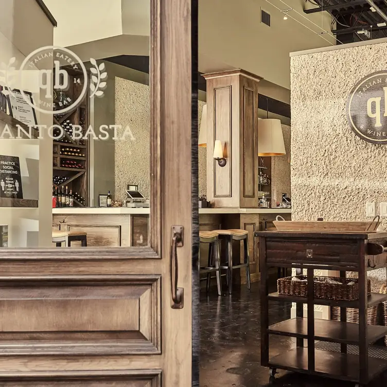 Quanto Basta: Italian Eatery & Wine Bar - Wilmington NC Wilmington