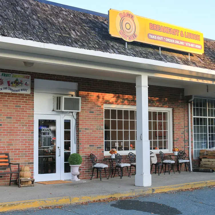 Bagel Bin Deli, Topsfield, MA