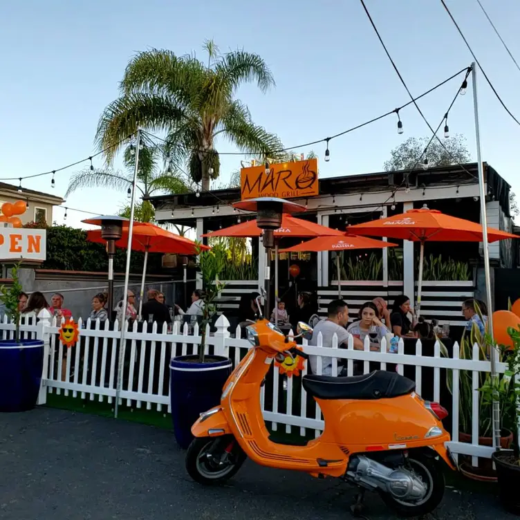 Maro Wood Grill, Laguna Beach, CA