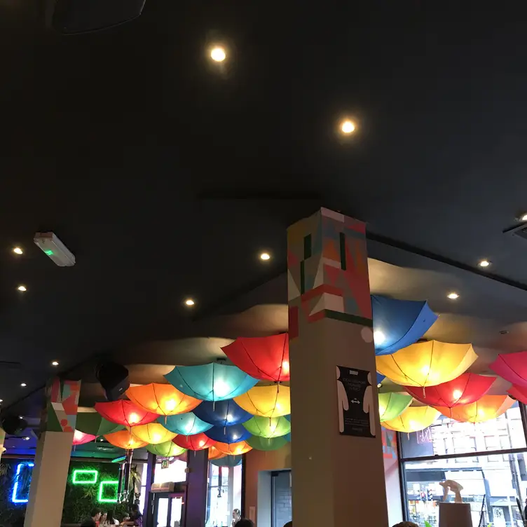 Restaurante Bibimbap Restaurant West End Glasgow, , Lanarkshire