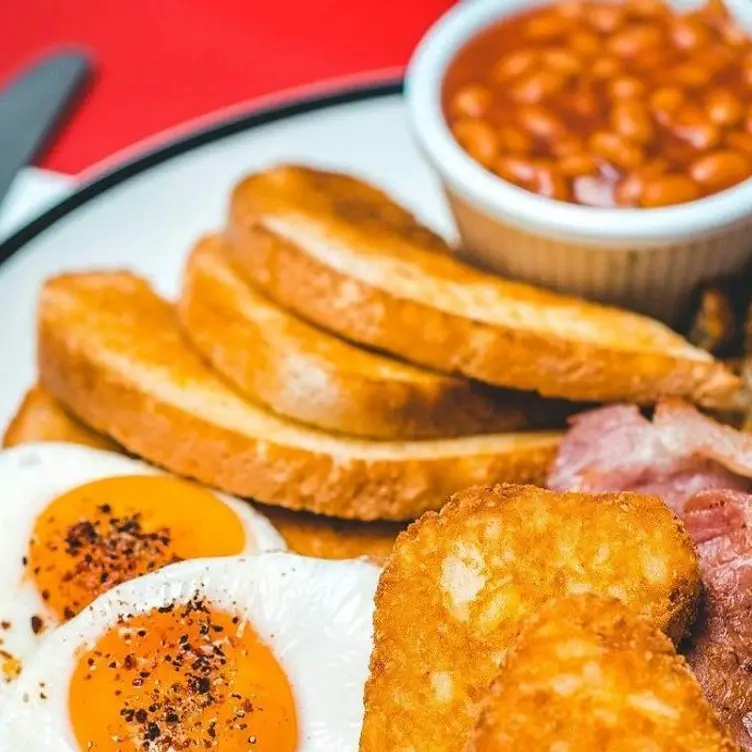 Restaurant Ed's Easy Diner Victoria Place London, , ENG OpenTable