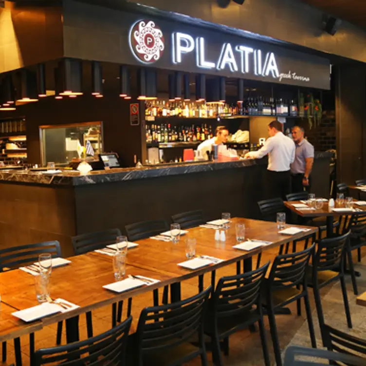 Platia Greek Taverna Restaurant - Sydney, NSW | OpenTable