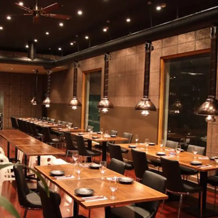 Restaurante Zen Charcoal BBQ Melbourne, , VIC Reserva en OpenTable