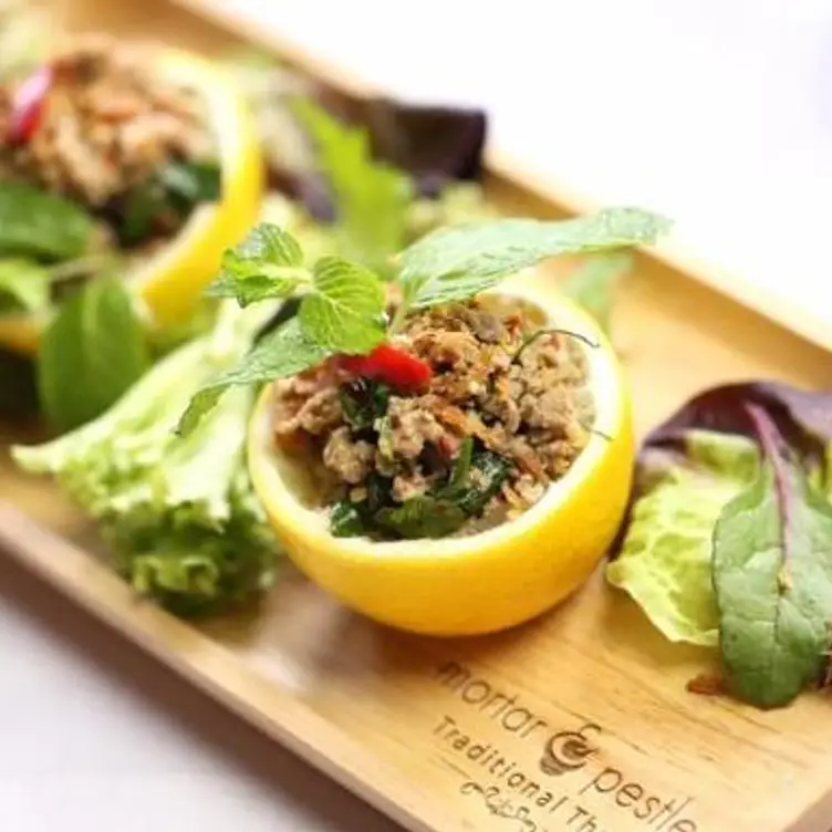 Mortar & Pestle Thai Updated 2024, Asian Restaurant in Sydney, NSW