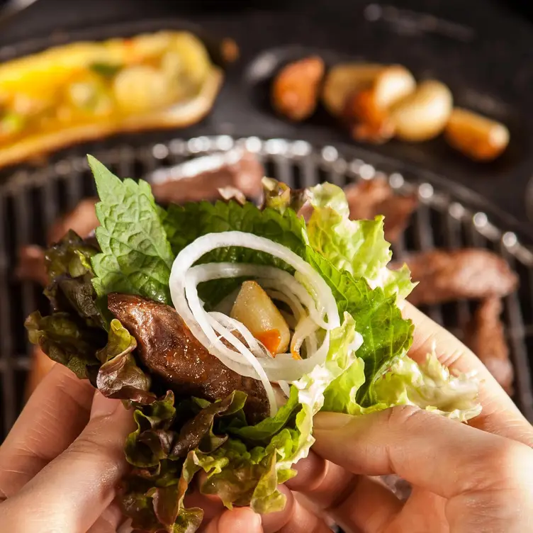 Restaurant Seorae Korean Charcoal BBQ Plaza Singapura Singapore