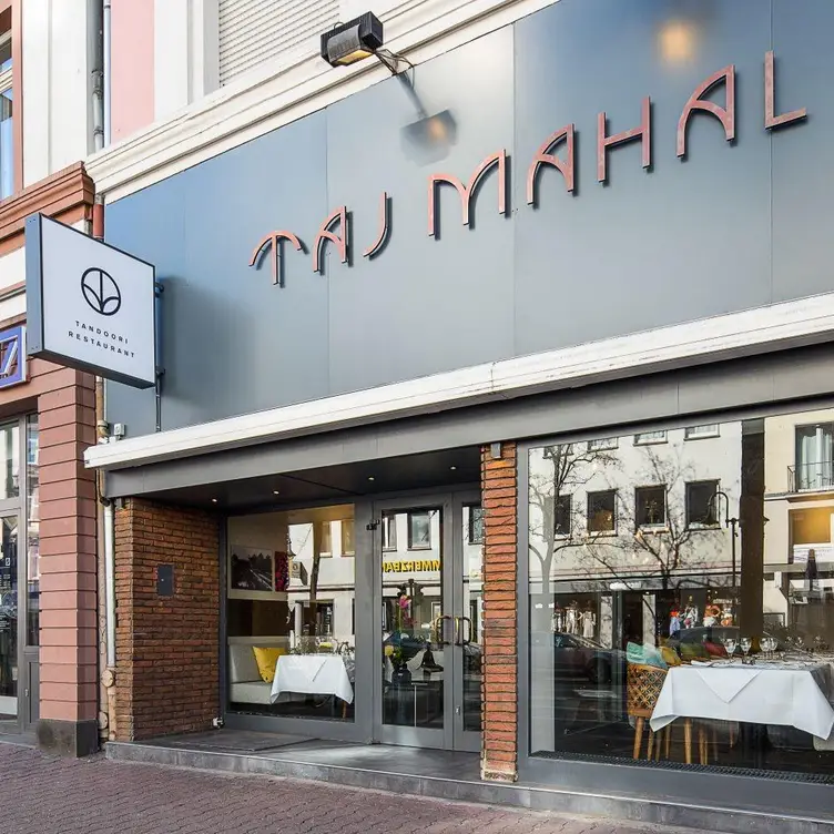 Taj Mahal Restaurant Frankfurt am Main, HE OpenTable