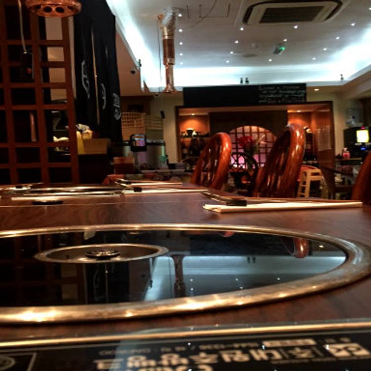 K Place Korean Bbq Restaurant London Eng Opentable