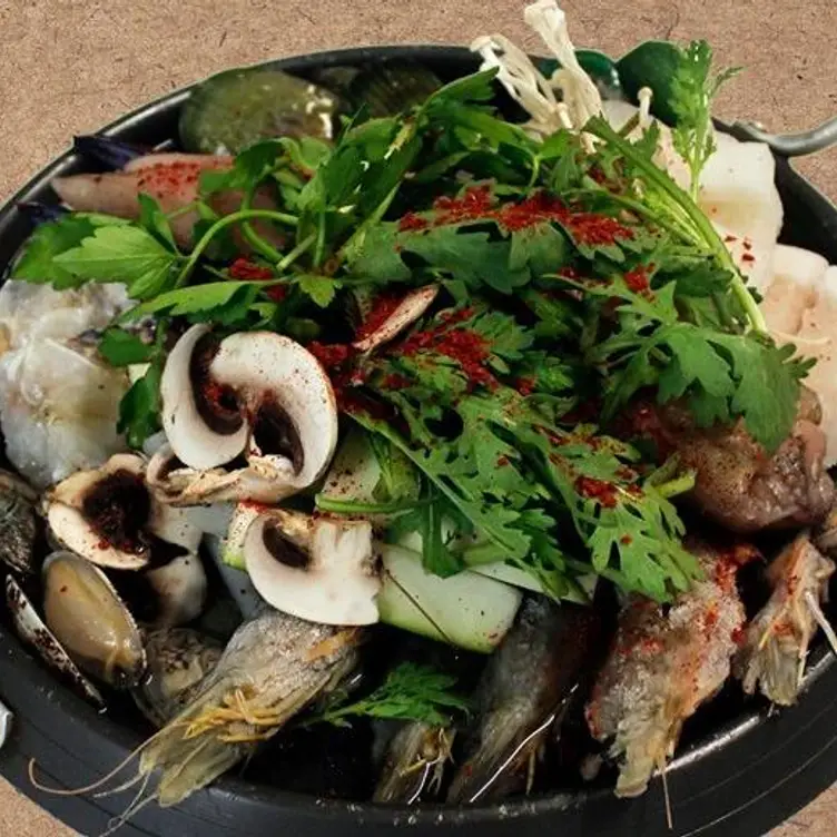 Restaurant Midam Korean Charcoal BBQ Brisbane, , QLD OpenTable