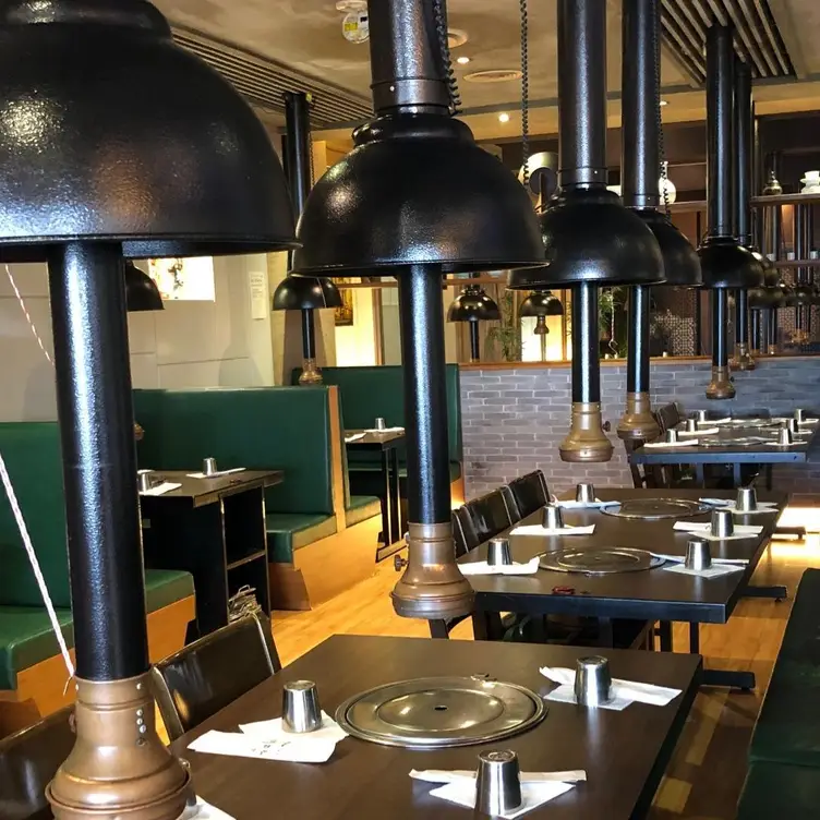 Midam Korean Charcoal BBQ Restaurant Brisbane, , QLD OpenTable
