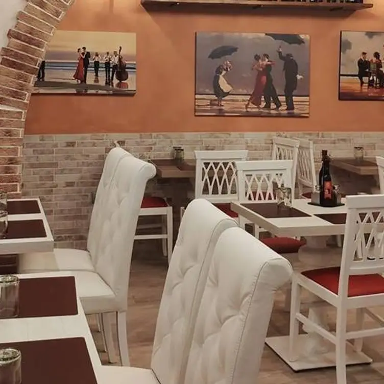 Trattoria del Pesce, Florence, TO