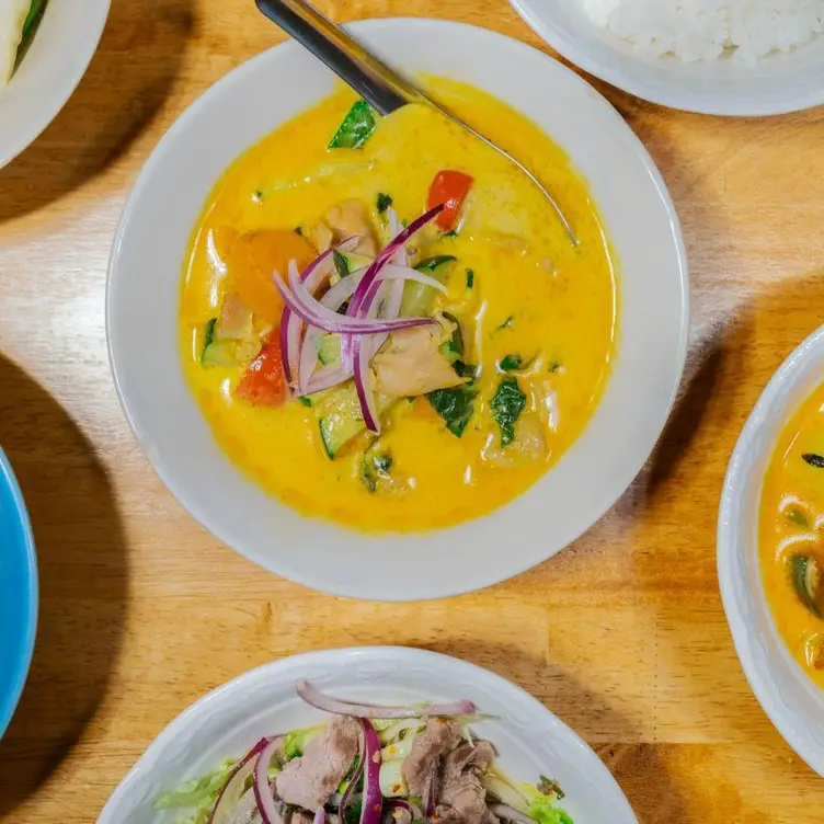 Hangmee Restaurant Berlin, BE OpenTable