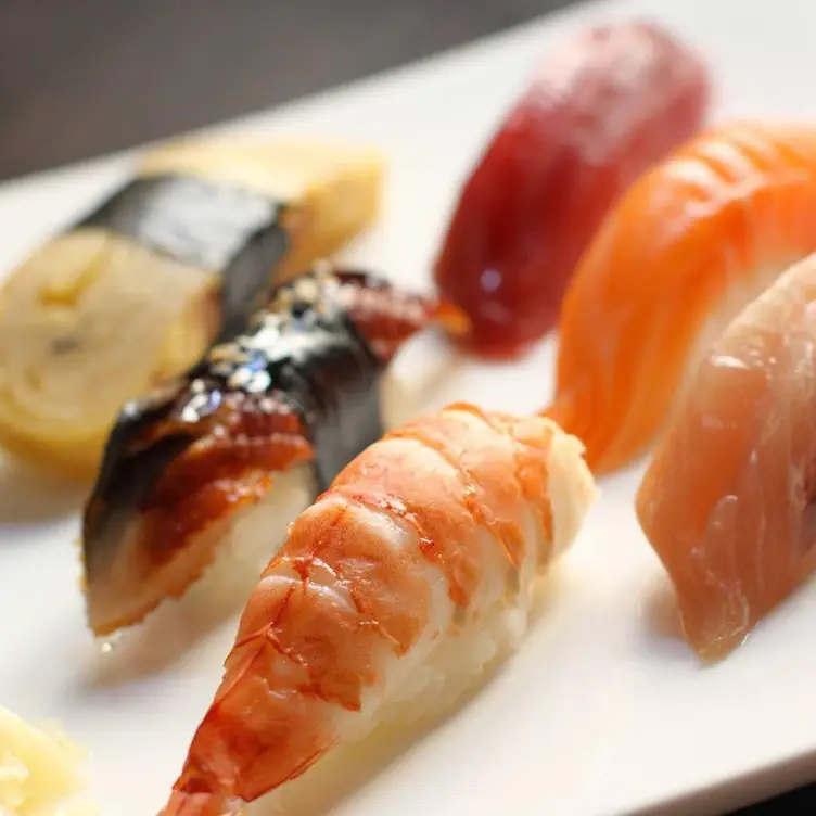 Sushibar Restaurant, Munich, BY
