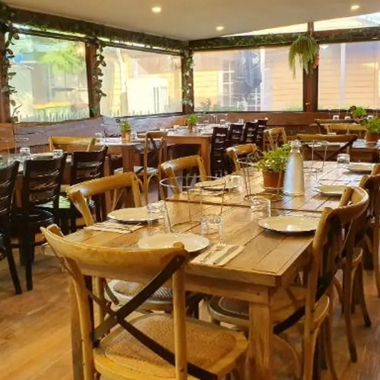 Restaurant Antico Woodfired Pizza Sydney, , NSW OpenTable