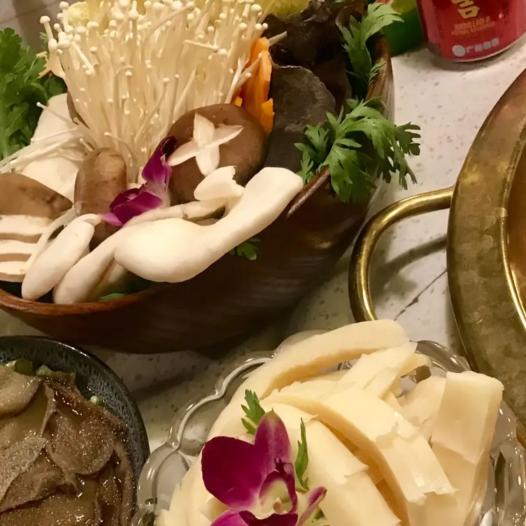 Jiu Long Ding Chongqing Hotpot 九龍鼎, Sydney, NSW