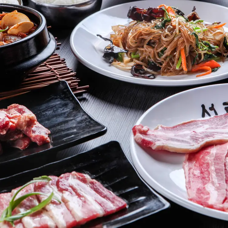 Restaurante Seorae Korean Charcoal BBQ JEM Singapore, OpenTable