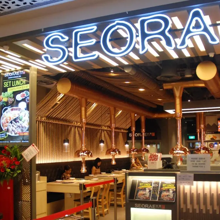 Restaurant Seorae Korean Charcoal BBQ JEM Singapore, OpenTable