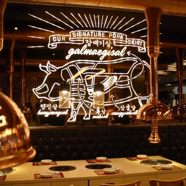 Restaurant Seorae Korean Charcoal BBQ JEM Singapore, OpenTable