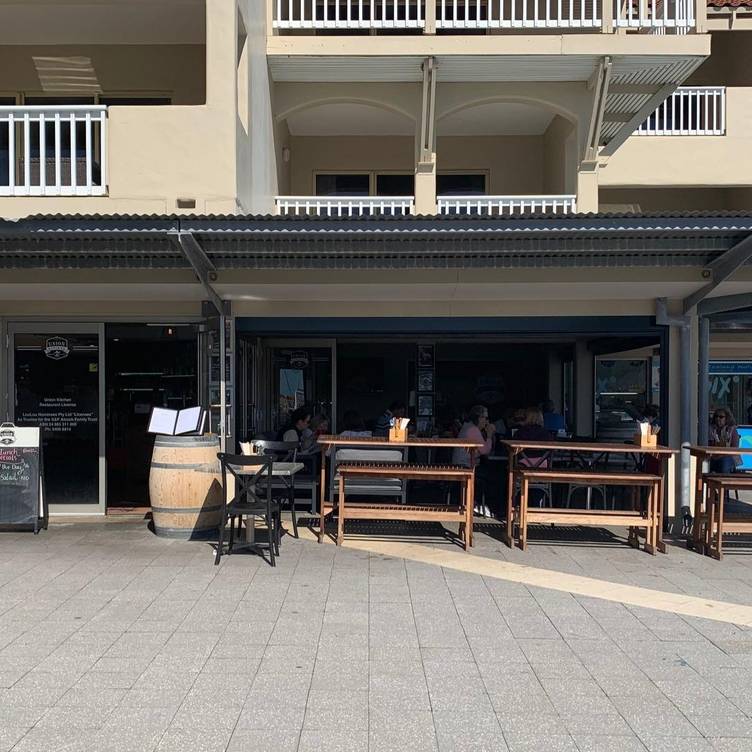 Union Kitchen Restaurant Perth Wa Opentable