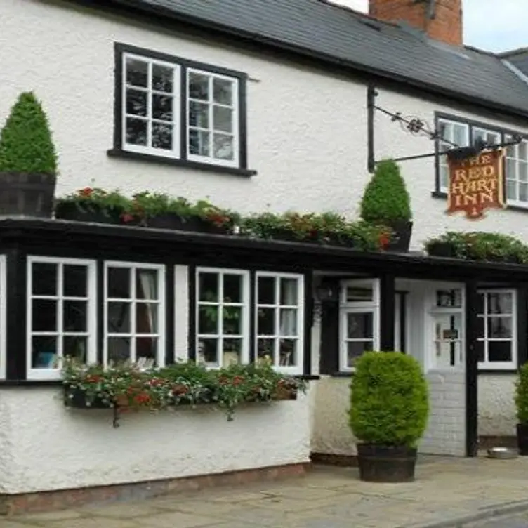 Red Hart Inn, Blaisdon, ENG