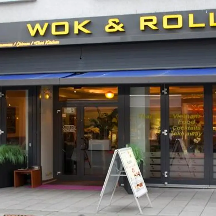Wok und Roll, Bochum, NW