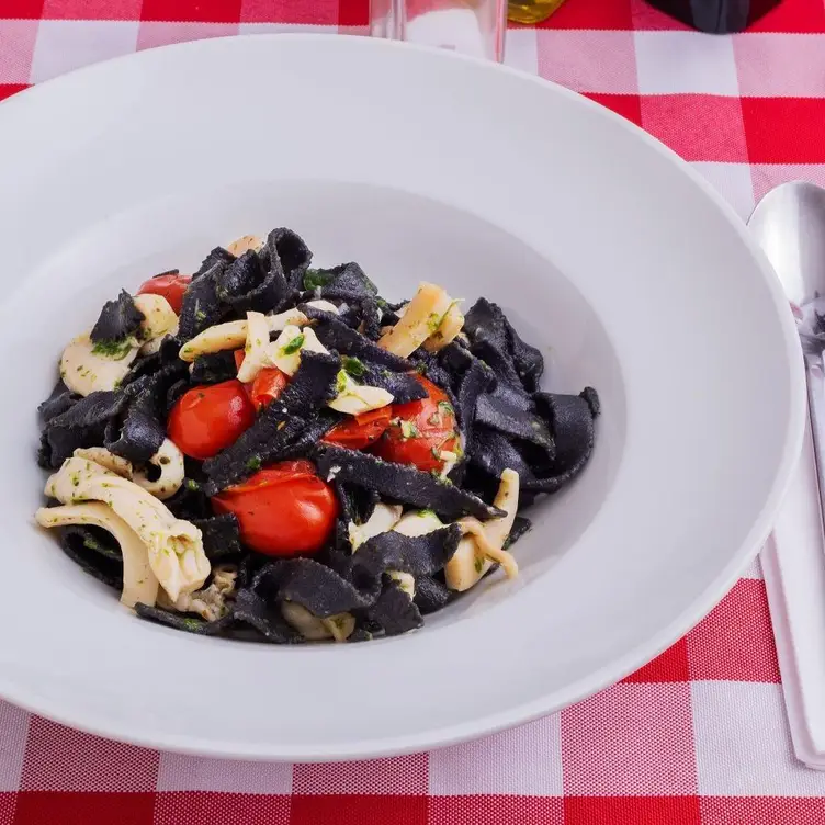 Trattoria Calabria, Hamburg, HH