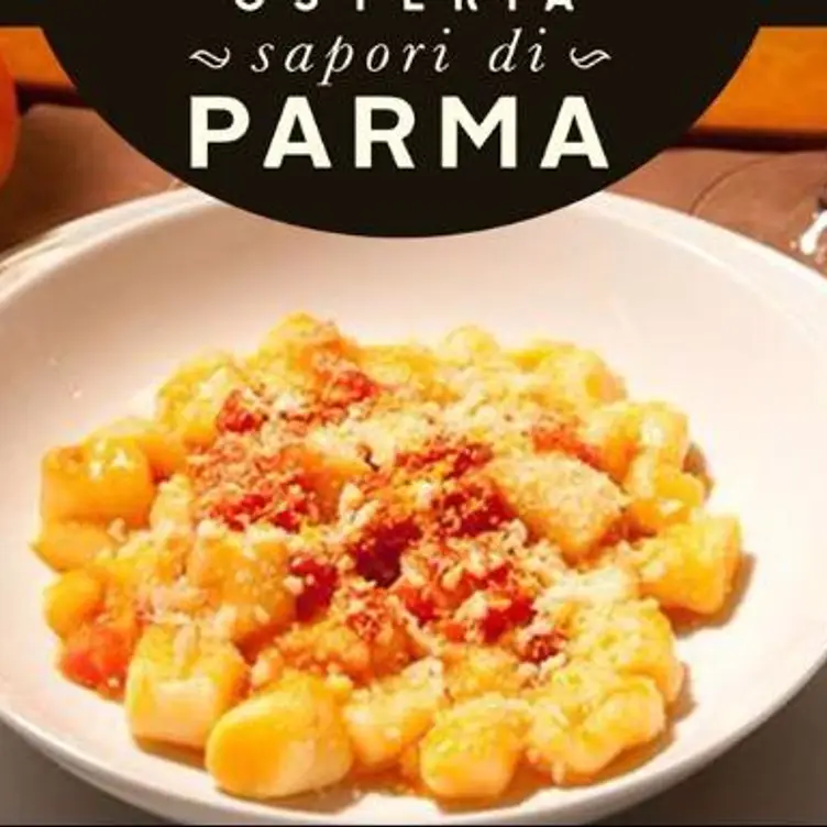 Osteria Sapori di Parma, Parma, EM