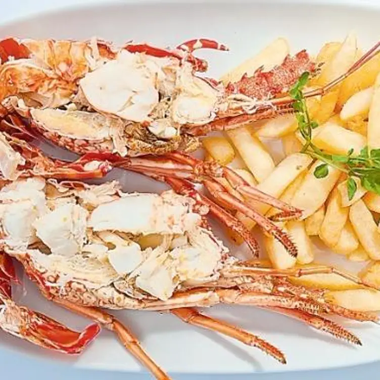 Restaurante Aquarius Seafood Restaurant Sydney, , NSW OpenTable