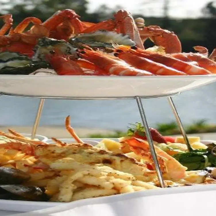 Restaurante Aquarius Seafood Restaurant Sydney, , NSW OpenTable