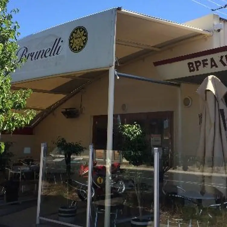 Cafe Brunelli Glynde, Adelaide, AU-SA