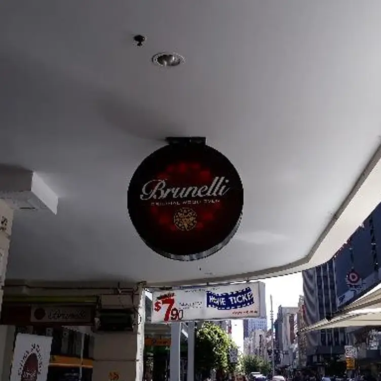 Restaurante Cafe Brunelli City Adelaide, , SA Reserva en OpenTable