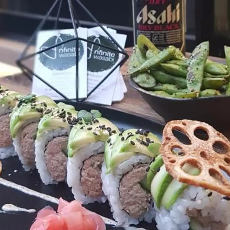 Restaurante Infinite Wasabi Melbourne, VIC OpenTable