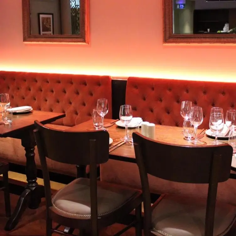 Rendezvous Bar & Restaurant London, ENG OpenTable