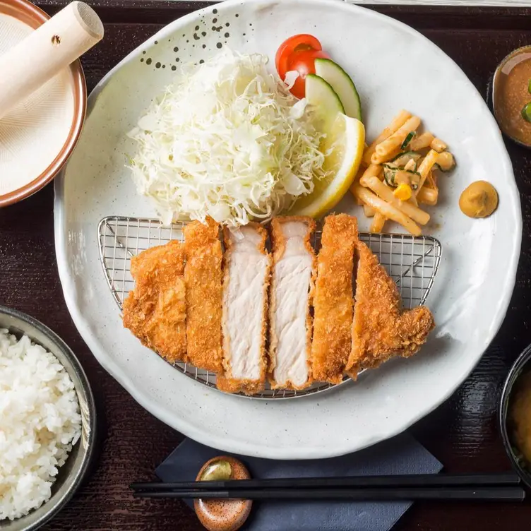 Tonkatsu Gonta by Cafe Relax, Düsseldorf, NW