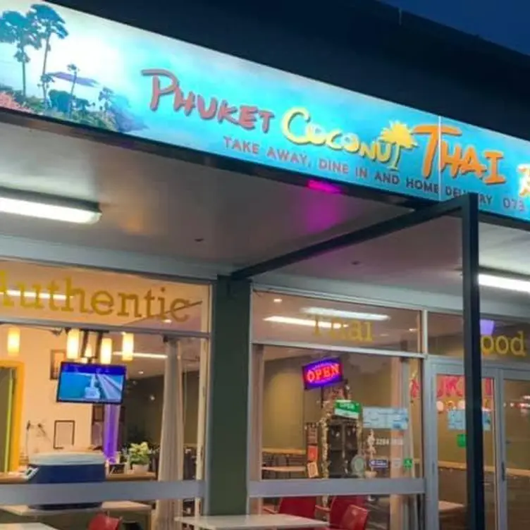 Restaurante Phuket Coconut Thai Brisbane, , QLD OpenTable