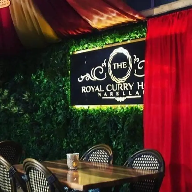 Restaurant The Royal Curry House Narellan Sydney, , NSW OpenTable