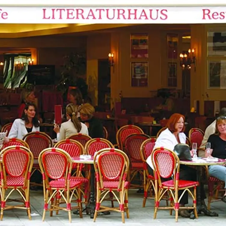 Literaturhaus Nürnberg, Nuremberg, BY