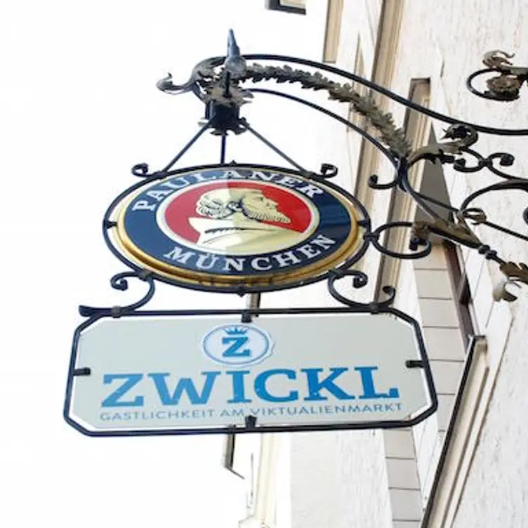 Zwickl - Gastlichkeit am Viktualienmarkt, Munich, BY