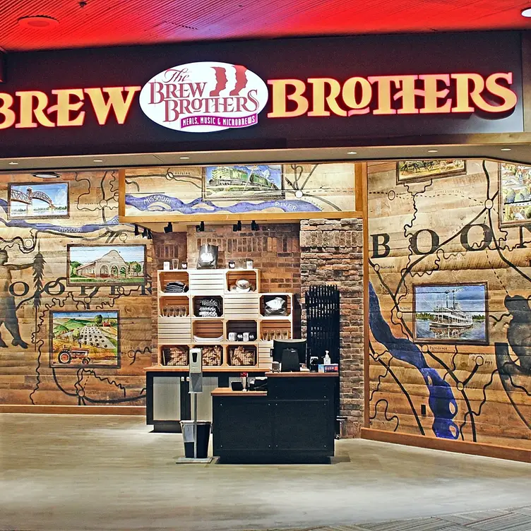 The Brew Brothers - Isle of Capri Boonville，MOBoonville