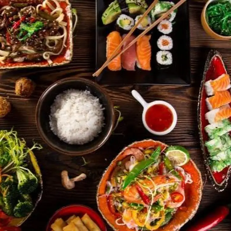 Papaya Thai Cafe And Noodle Bar Restaurant Brighton, ENG OpenTable