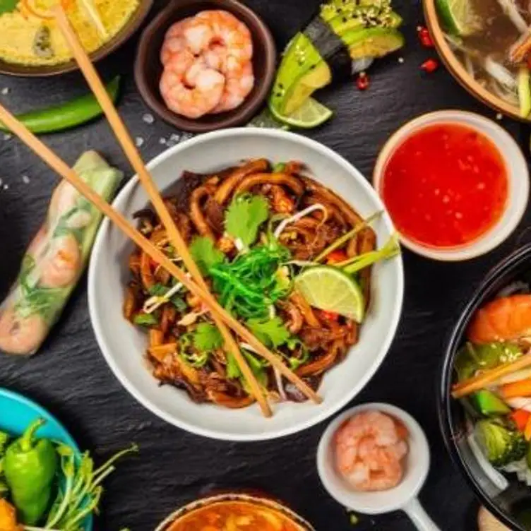 Papaya Thai Cafe And Noodle Bar Restaurant Brighton, ENG OpenTable