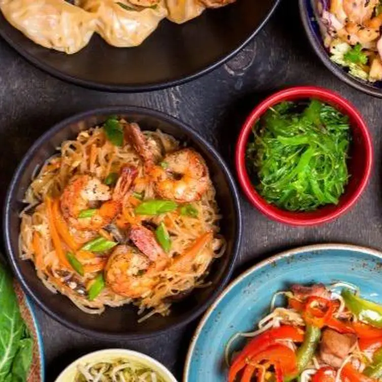 Papaya Thai Cafe And Noodle Bar Restaurant Brighton, ENG OpenTable