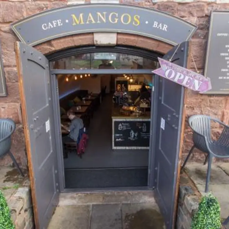 Restaurante Mango's Cafe & Bar Exeter, , ENG OpenTable