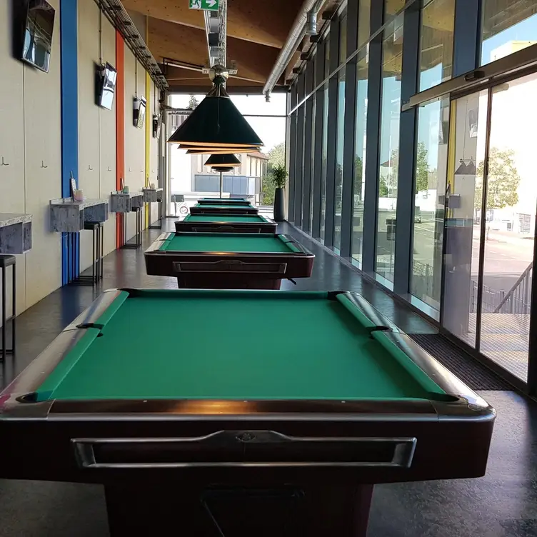 Rondo Restaurant & Sportsbar Restaurant Hanau, , HE OpenTable