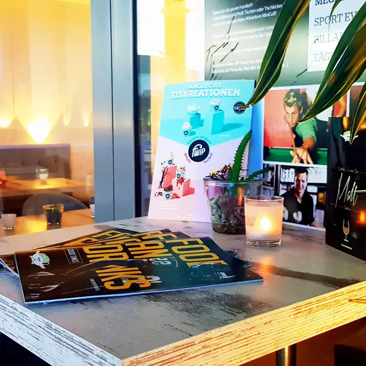 Rondo Restaurant & Sportsbar Restaurant Hanau, , HE OpenTable