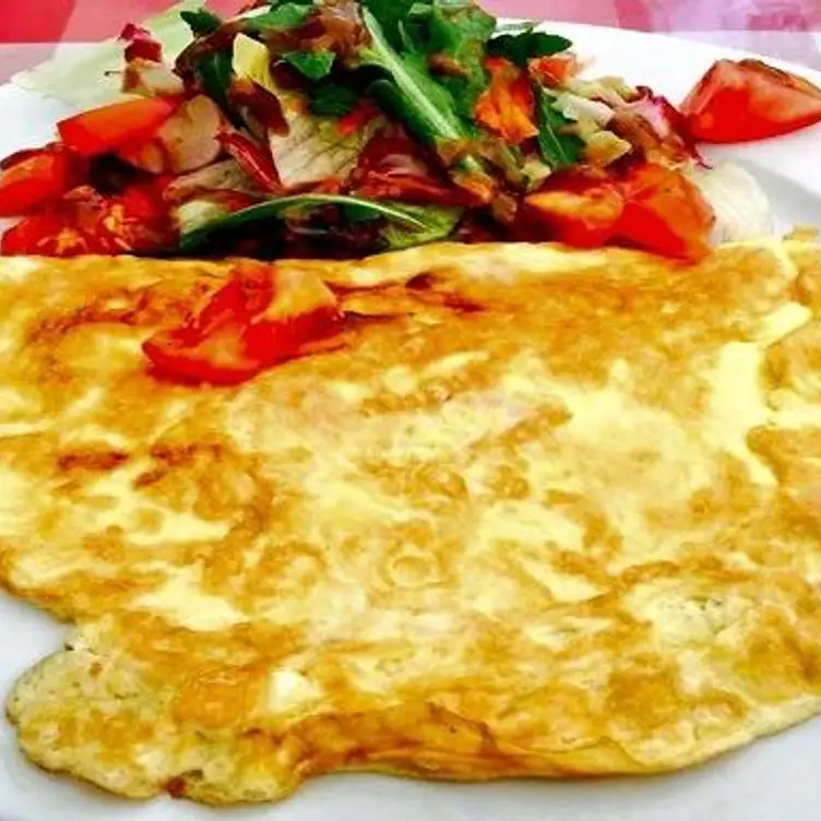 Trattoria Tatou, Berlin, BE