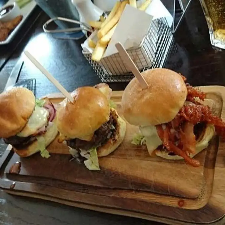 The Plough, Preston, ENG