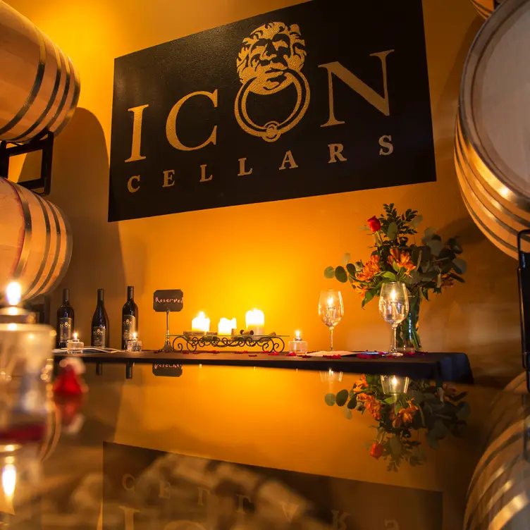 Icon Cellars, Woodinville, WA